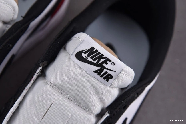 Black (GS) Toe Jordan 553560-116 Low 1 1206